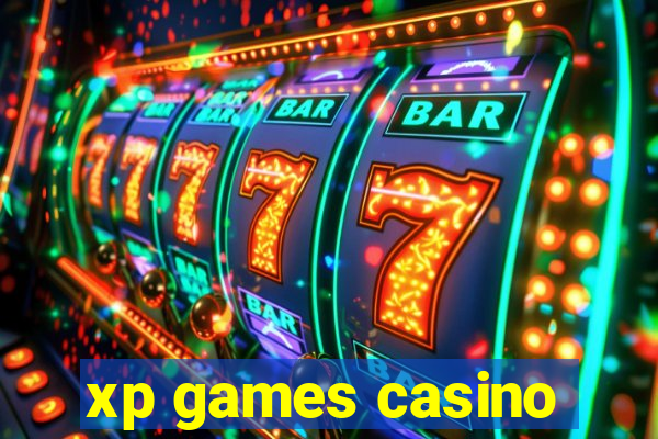 xp games casino
